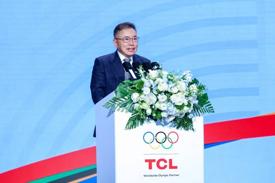 正式成为奥林匹克全球合作伙伴AG真人百家乐官宣！TCL(图2)